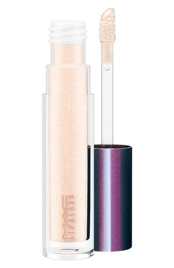 Mac Mirage Noir Lipglass - Oysterized