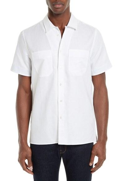 Men's Ps Paul Smith Camp Shirt