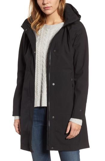 Women's Patagonia Lash Point Water Resistant Hooded Parka