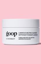 Goop By Juice Beauty Luminous Melting Cleanser