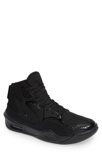 Men's Nike Dangeruss Wilson 1 Sneaker M - Black