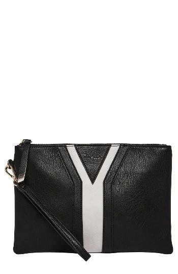 Urban Originals All She Wants Clutch - Black