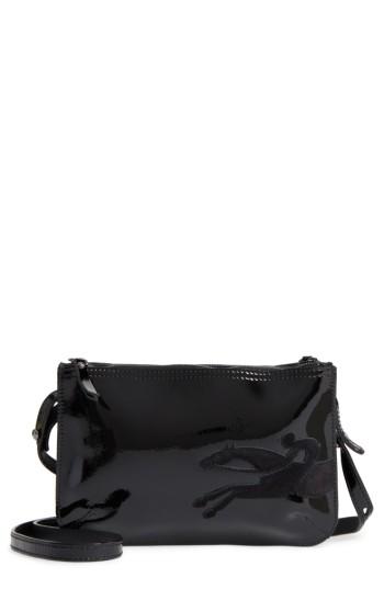 Longchamp Shop It Crossbody Bag - Black