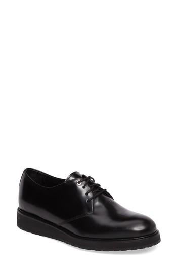 Women's Want Les Essentiels Menara Derby .5us / 37eu - Black