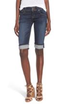 Women's Hudson Jeans 'palerme' Cuff Bemuda Shorts
