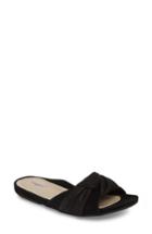 Women's T Tahari Lauren Slide Sandal M - Black