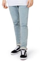 Men's Topman Stretch Skinny Fit Jeans X 30 - Blue