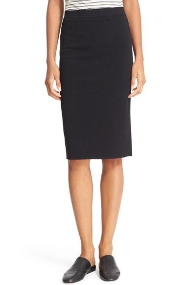 Women's Vince Jersey Pencil Skirt