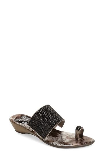 Women's Love And Liberty 'symone' Wedge Sandal