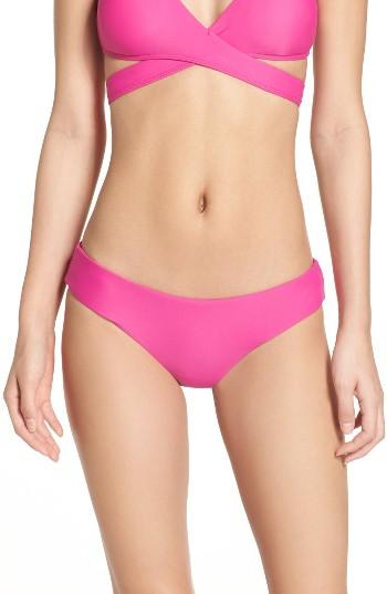 Women's Bca Move Along Bikini Bottoms - Pink