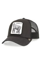 Men's Goorin Brothers King Of The Jungle Trucker Hat -