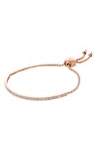Women's Michael Kors Crystal Skinny Bracelet
