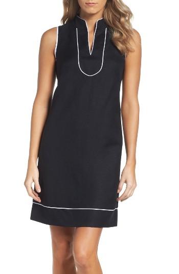 Women's Eliza J Piped Sheath Dress