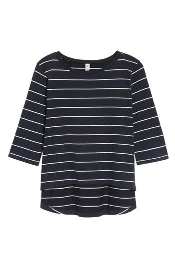 Women's Bp. High/low Tee