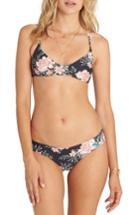 Women's Billabong Let It Bloom Trilet Bikini Top