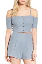 Women's Astr The Label Amalia Off The Shoulder Tank
