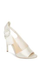 Women's Imagine By Vince Camuto Regin Sandal .5 M - White