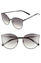 Women's Vedi Vero 62mm Oversize Round Cat Eye Sunglasses -