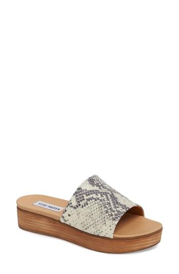 Women's Steve Madden Genca Slide Sandal