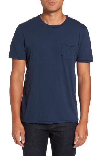 Men's Joe's Chase Classic Crewneck T-shirt, Size - Blue