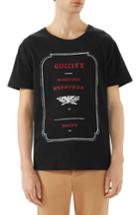 Men's Gucci Invitation Graphic T-shirt - None