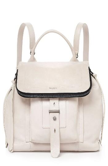 Botkier Warren Leather Backpack - Ivory