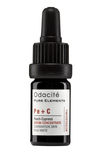 Odacite Pe + C Peach-cypress Combination Skin Serum Concentrate