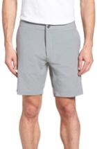Men's Faherty All Day Flat Front Shorts