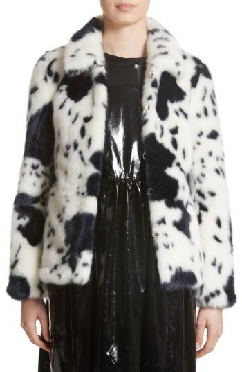 Women's Shrimps Alba Faux Fur Jacket