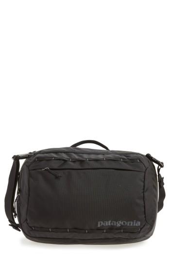 Men's Patagonia Tres 25-liter Convertible Backpack - Black
