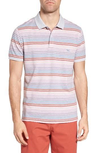 Men's Rodd & Gunn Kingseat Sports Fit Cotton Polo