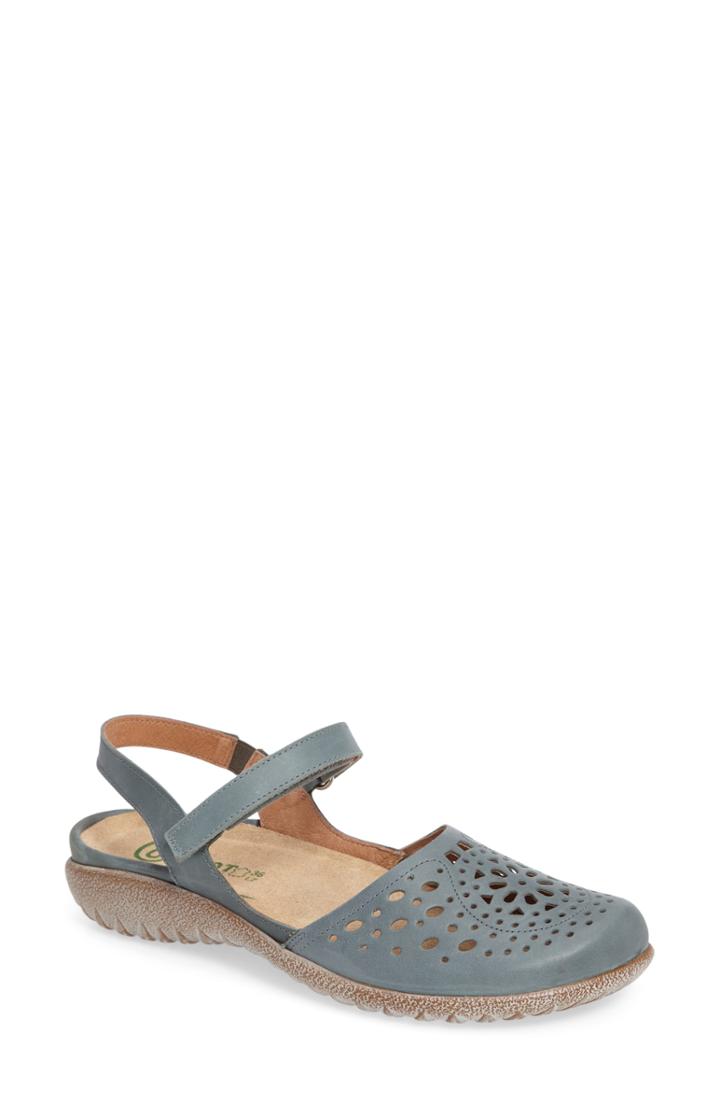 Women's Naot 'arataki' Mary Jane Us / 37eu - Green
