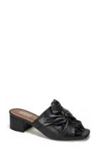 Women's Summit Noelle Block Heel Mule Eu - Black