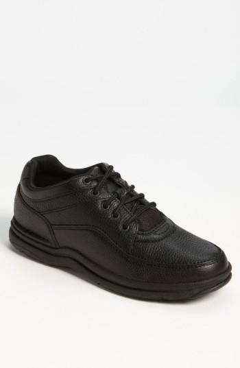 Men's Rockport 'world Tour Classic' Oxford N - Black