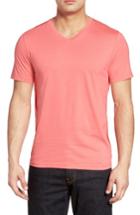 Men's Zachary Prell Mercer Jersey T-shirt - Pink