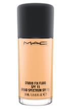 Mac Mac Studio Fix Fluid Foundation Spf 15 - Nc27 Beige Neutral Light-mediu