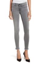 Women's Frame Le Skinny De Jeanne Double Hem Skinny Jeans