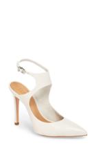 Women's Schutz Lucina Pump M - White