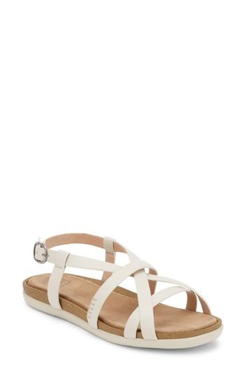 Women's G.h. Bass & Co. Margie Sandal M - White