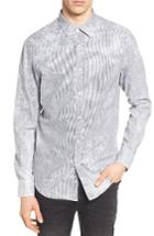 Men's G-star Raw Landoh Murdo Houndstooth Shirt