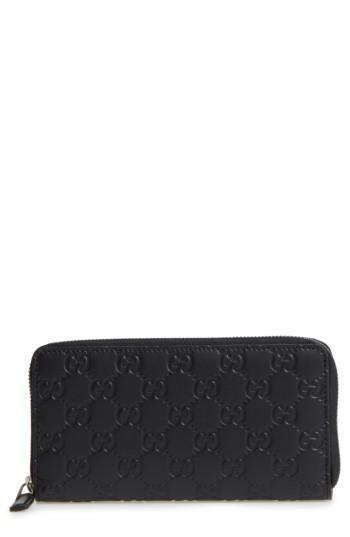 Men's Gucci Avel Zip Wallet -