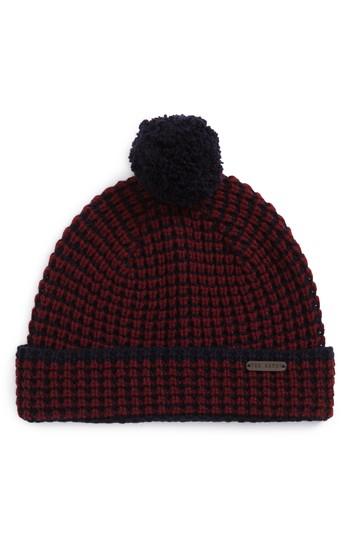 Men's Ted Baker London Walhat Knit Beanie -