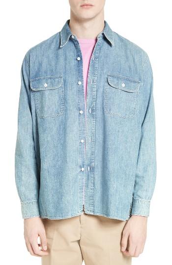 Men's Our Legacy Denim Shirt