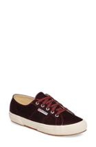 Women's Superga 2750 Lace-up Sneaker Us / 40eu - Purple