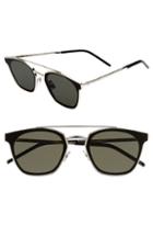 Men's Saint Laurent 61mm Sunglasses -