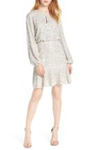 Women's Alexander Wang Grommet Trim Minidress - Black