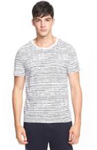 Men's Atm Anthony Thomas Melillo Cotton Jersey T-shirt - White