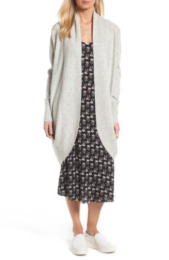 Women's Nordstrom Signature Cashmere Cocoon Cardigan