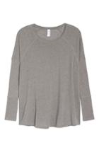 Women's Alternative Ramble Lounge Top /small - Grey