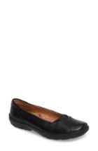 Women's Comfortiva Renee Flat .5 M - Black
